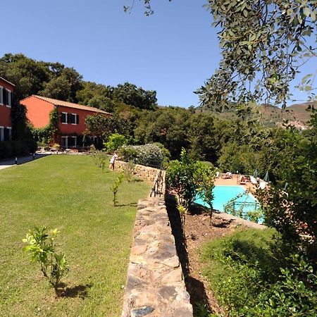 Agriturismo Le Sughere Rio Marina Exterior foto