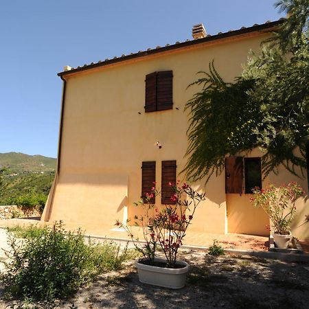 Agriturismo Le Sughere Rio Marina Exterior foto