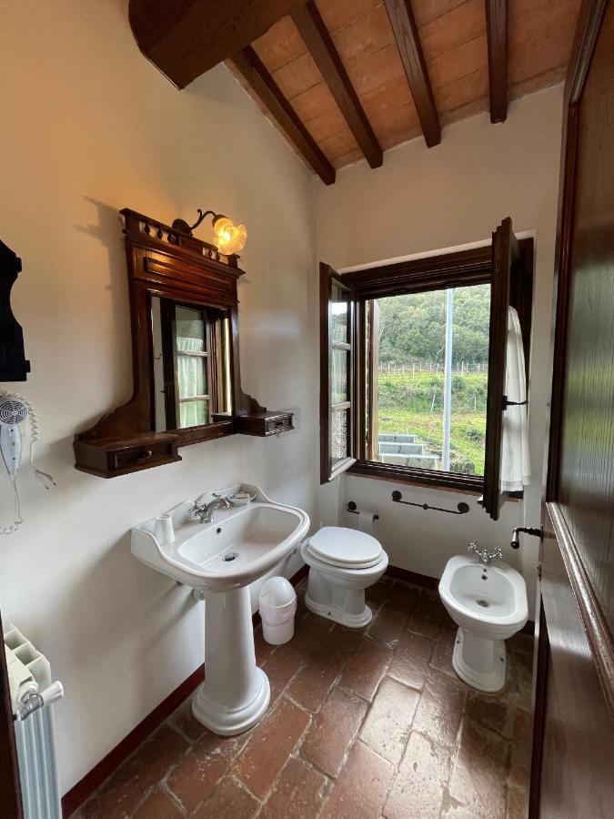 Agriturismo Le Sughere Rio Marina Habitación foto