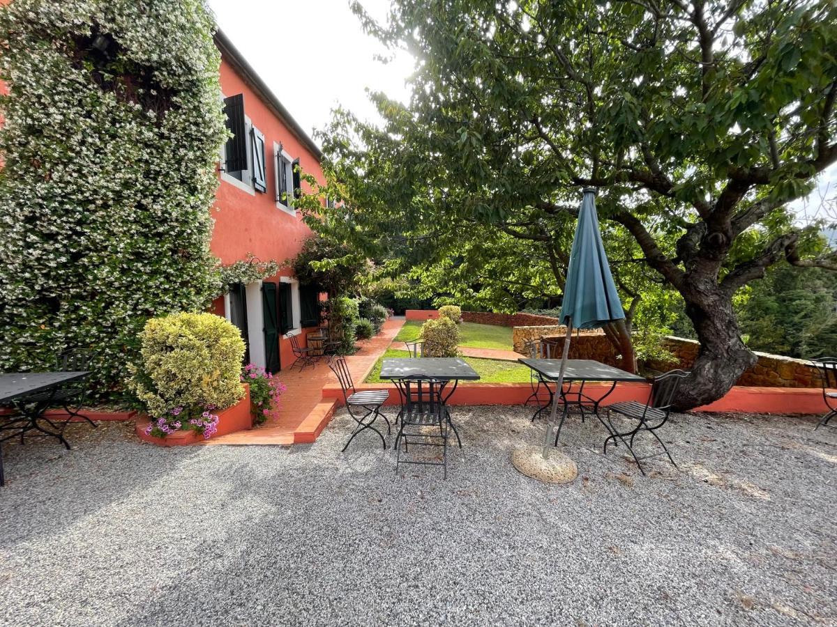 Agriturismo Le Sughere Rio Marina Exterior foto