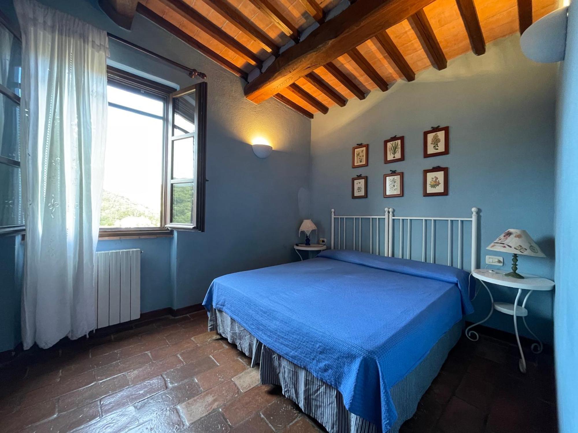 Agriturismo Le Sughere Rio Marina Habitación foto